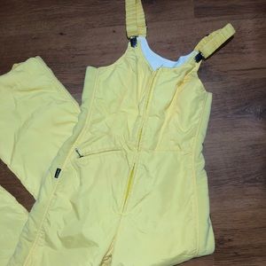Womens ski bib